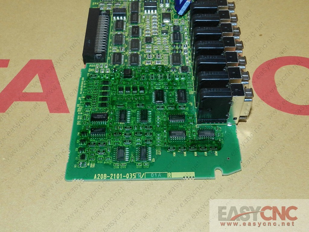 A20B-2101-0355 Fanuc spindle control board PCB used