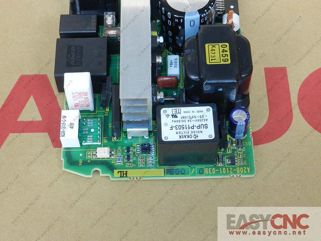 A20B-2101-0390 Fanuc PCB aiSP power control board new