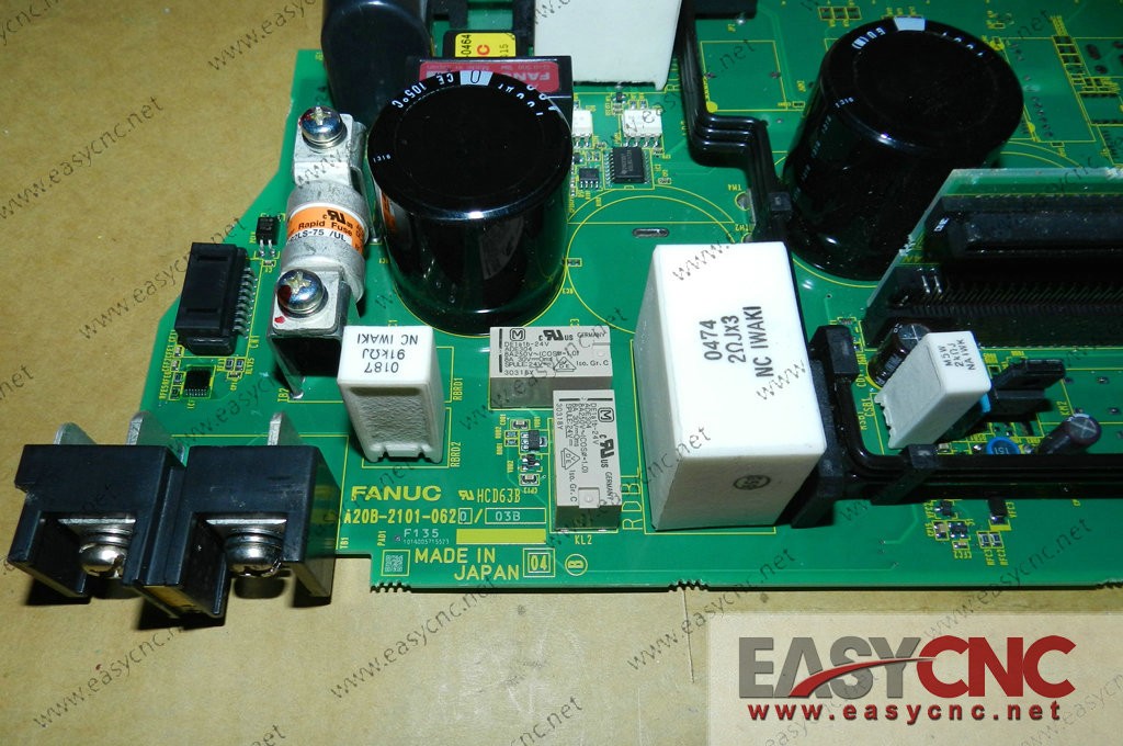 A20B-2101-0620 Fanuc PCB new