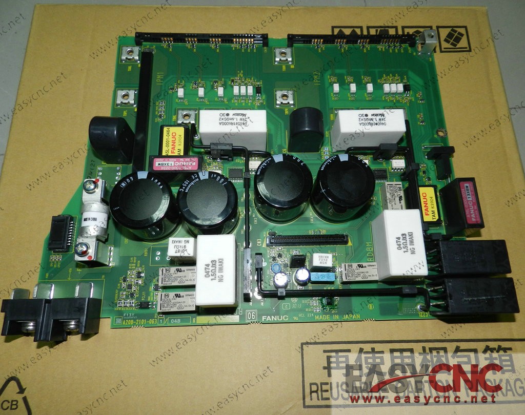 A20B-2101-0631 Fanuc PCB new