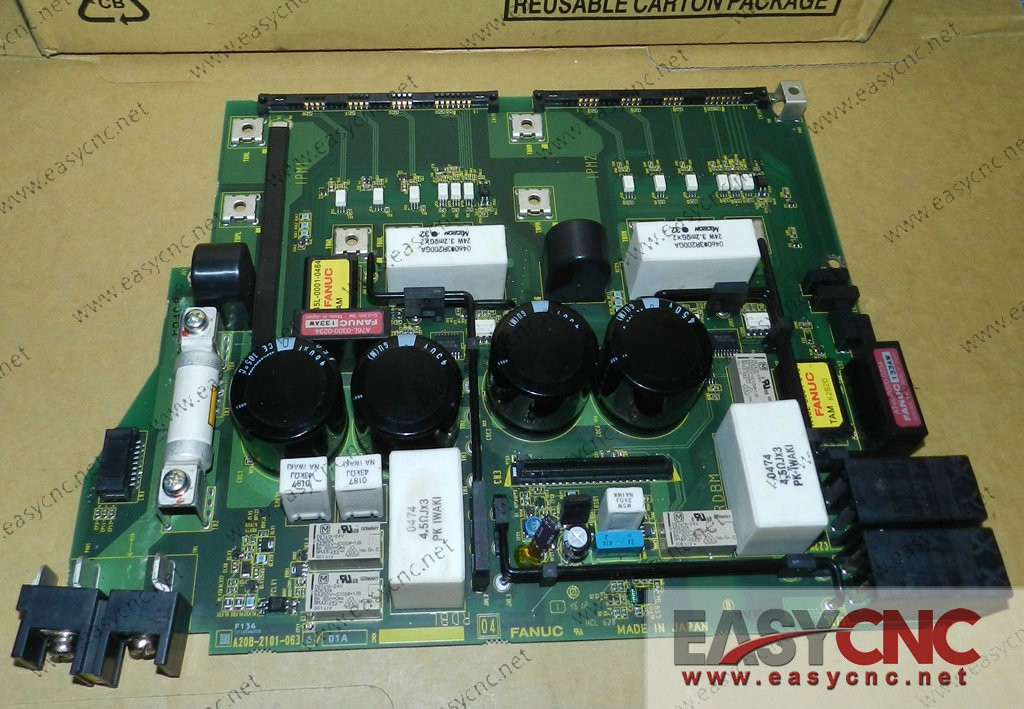 A20B-2101-0636 Fanuc PCB new