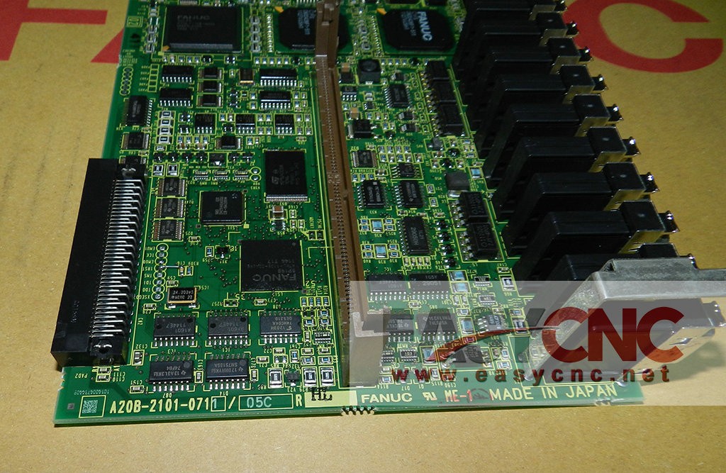 A20B-2101-0711 Fanuc bi SVSP control board new