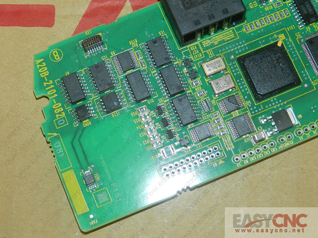 A20B-2101-0820 Fanuc power control board used