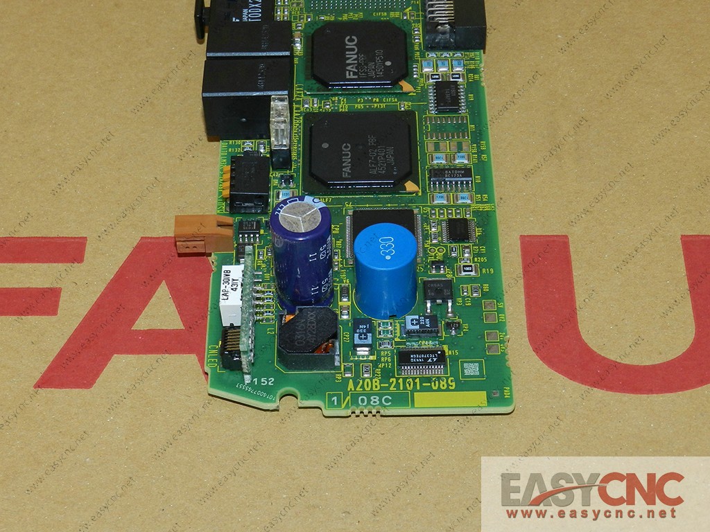 A20B-2101-0891 Fanu servo control board 2axis new