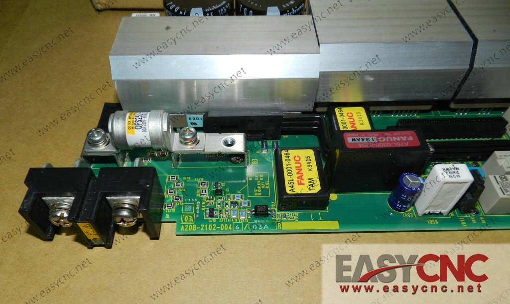 A20B-2102-0046 Fanuc PCB new