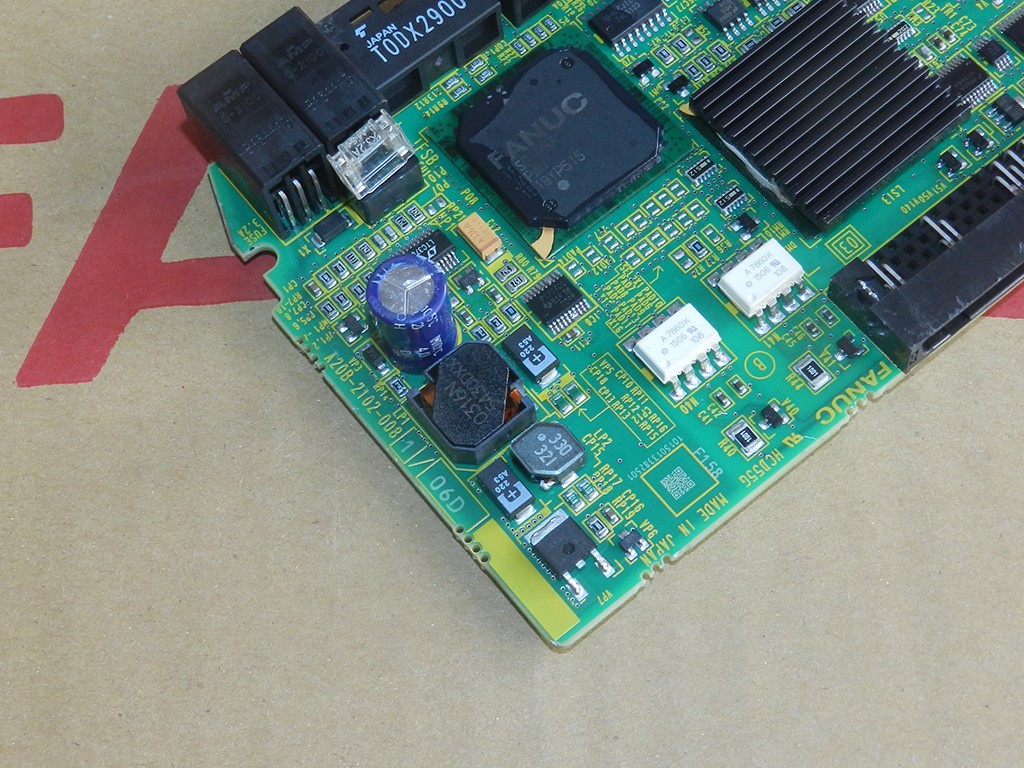 A20B-2102-0081 Fanuc servo control board used