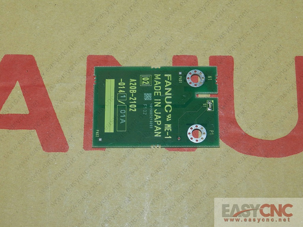 A20B-2102-0141 Fanuc PCB new