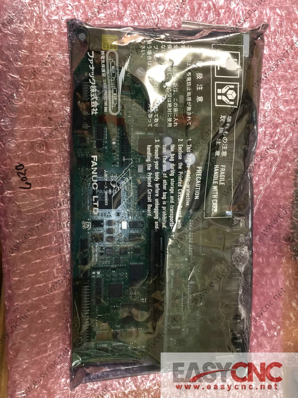 A20B-2102-0207 Fanuc PCB new