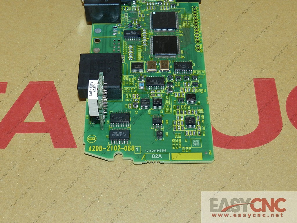 A20B-2102-0681 Fanuc PCB new