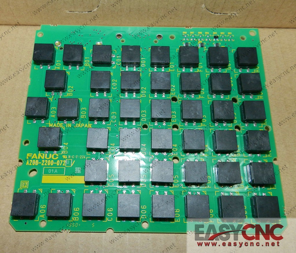 A20B-2200-0720 Fanuc Keyboard board new