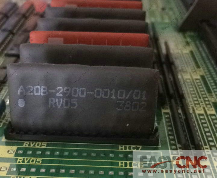 A20B-2900-0010 RV05 Fanuc hybrid used