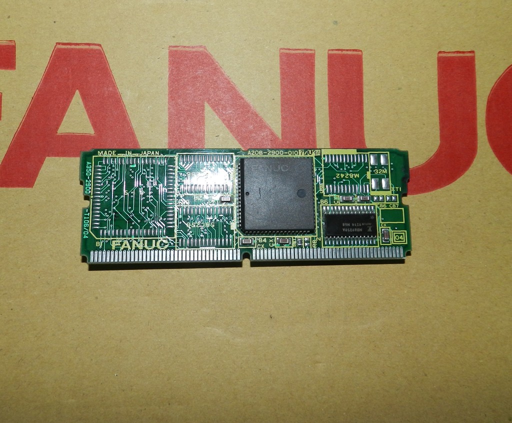 A20B-2900-0107 Fanuc PCB new