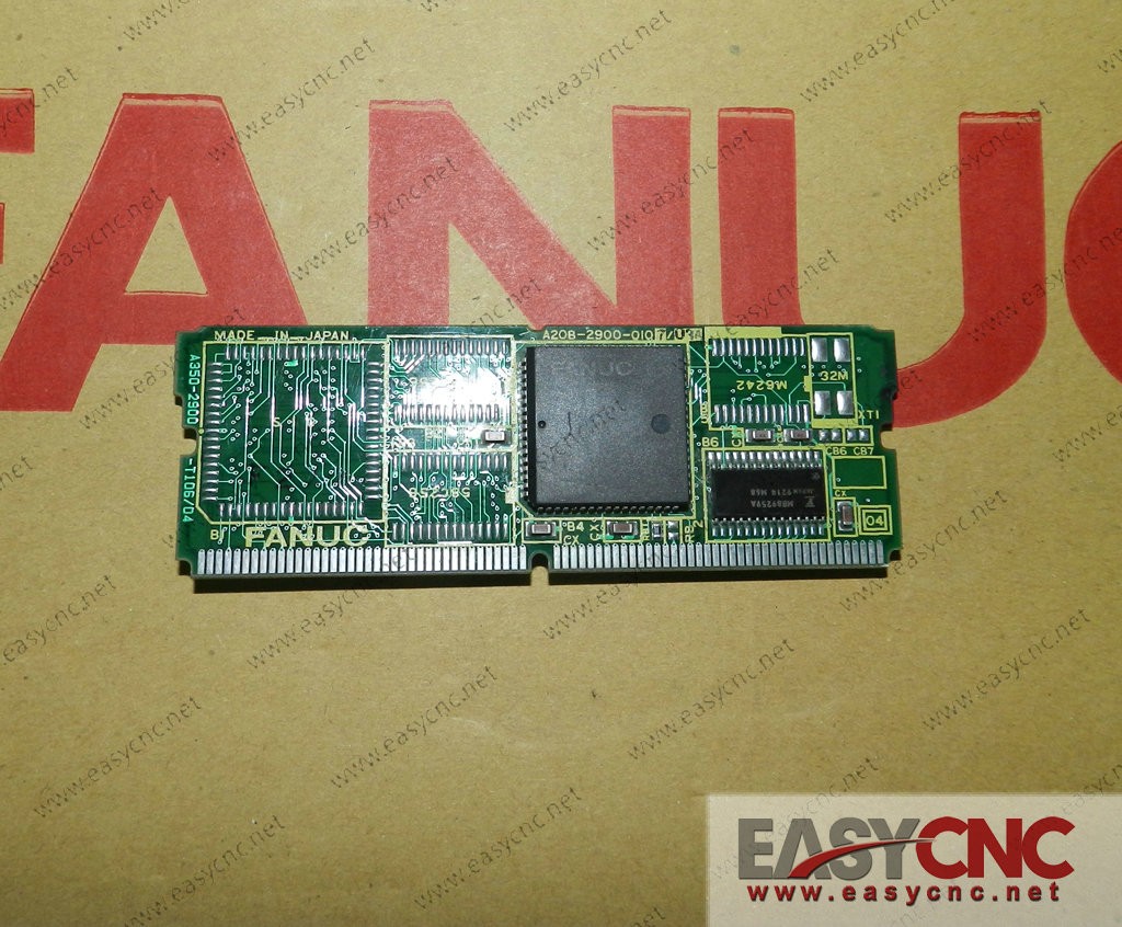 A20B-2900-0107 Fanuc PCB used