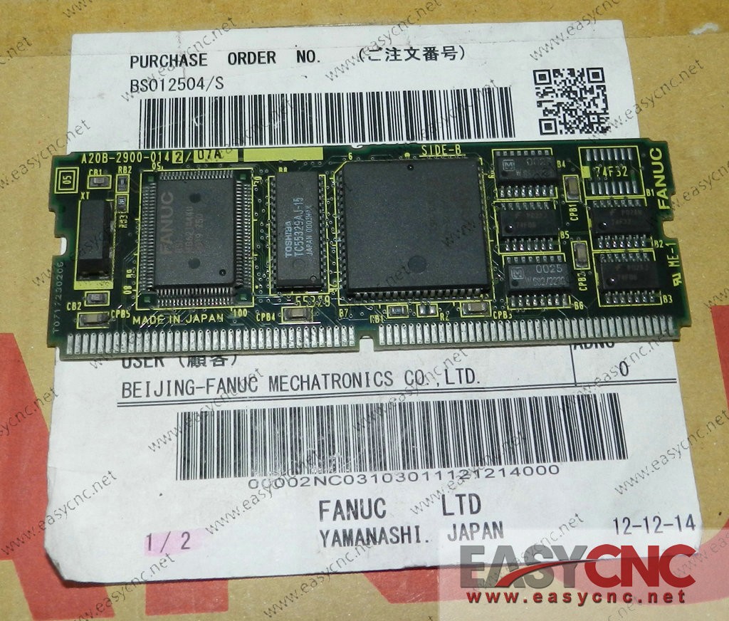 A20B-2900-0142 Fanuc PMC Module BSI SLC used