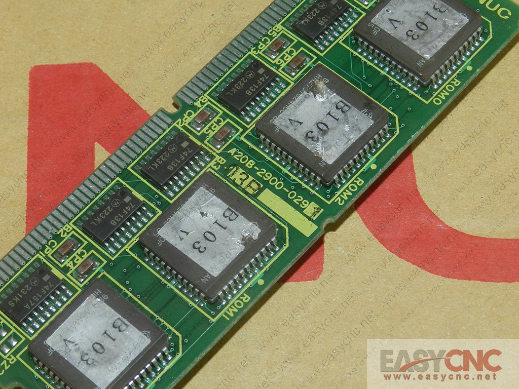 A20B-2900-0291 Fanuc PCB used
