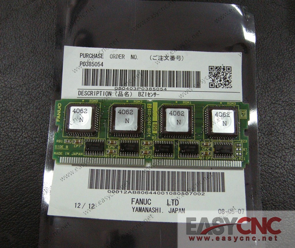 A20B-2900-0292 Fanuc PCB new