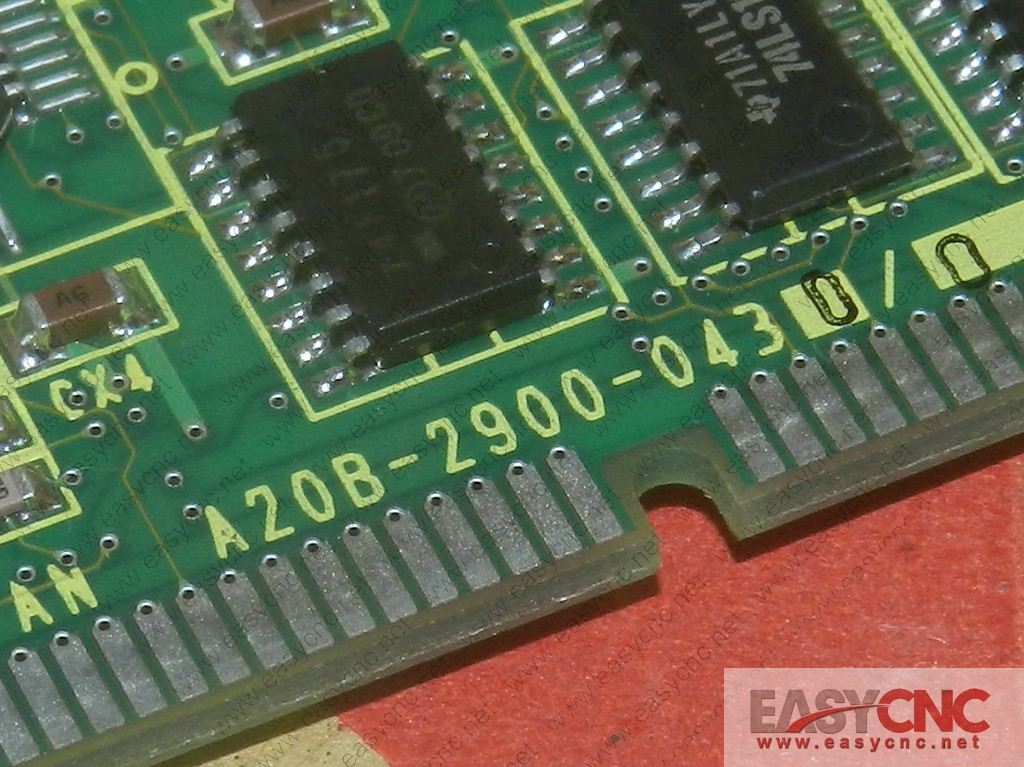 A20B-2900-0430 Fanuc SSC Module used