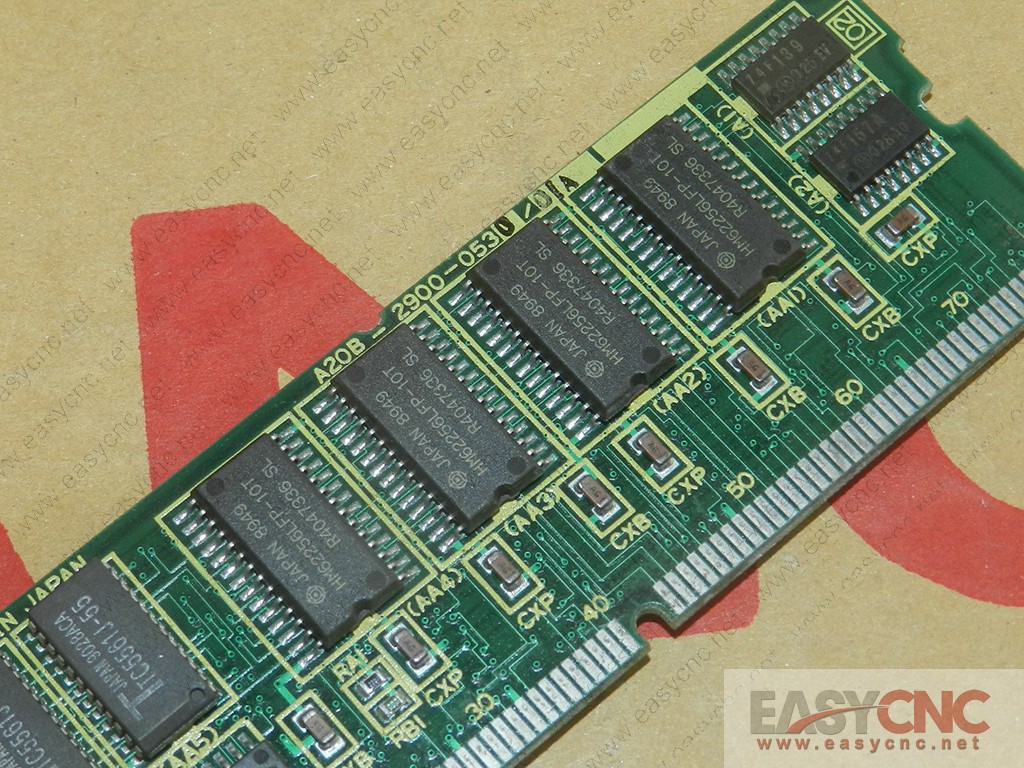 A20B-2900-0530 Fanuc PCB used