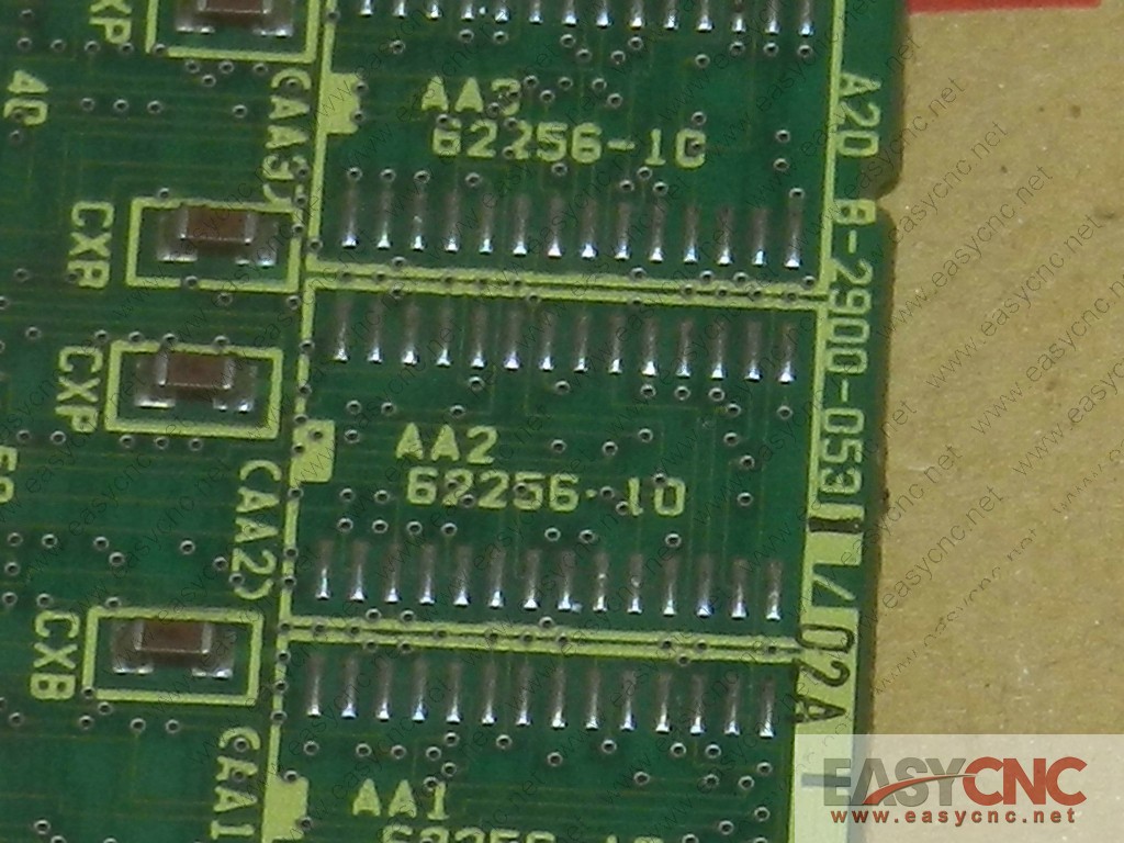 A20B-2900-0531 Fanuc RAM 128KB Module new