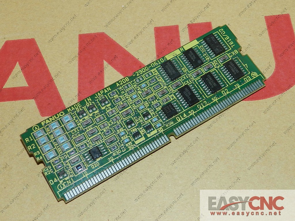 A20B-2900-0610 Fanuc PCB used