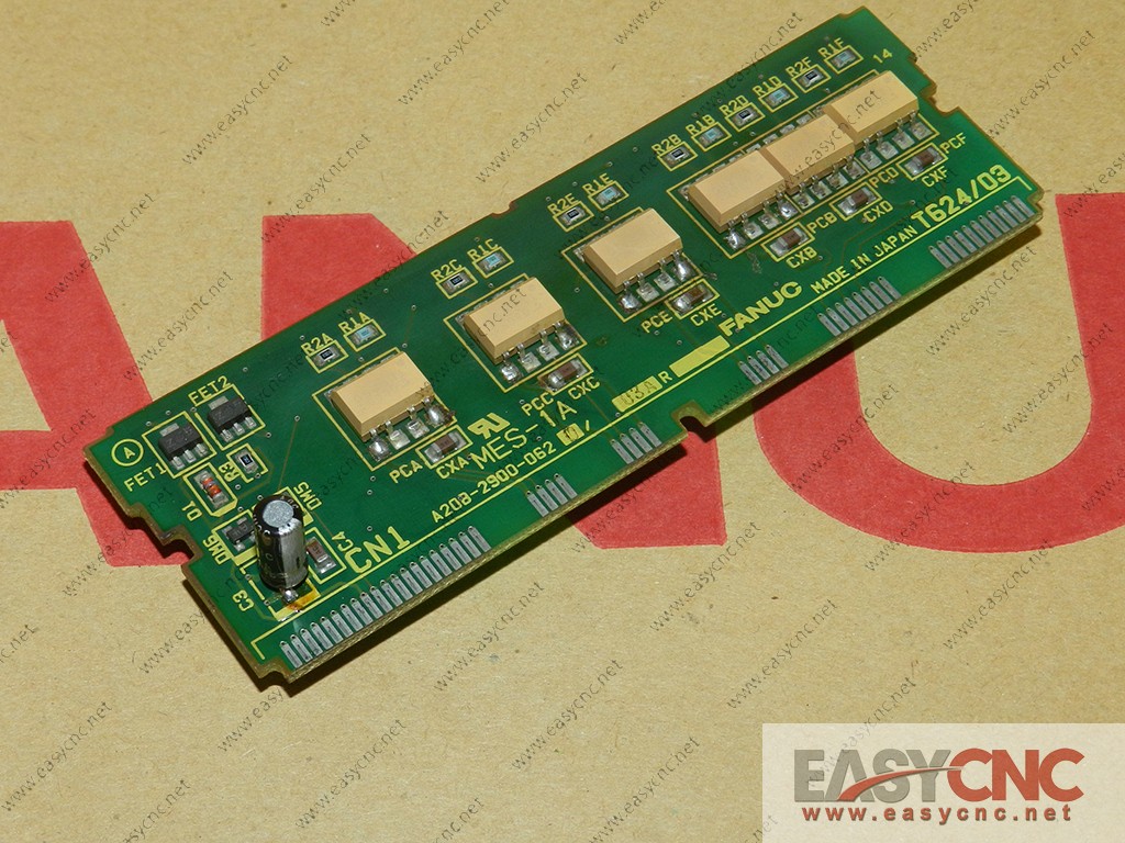 A20B-2900-0620 Fanuc PCB used