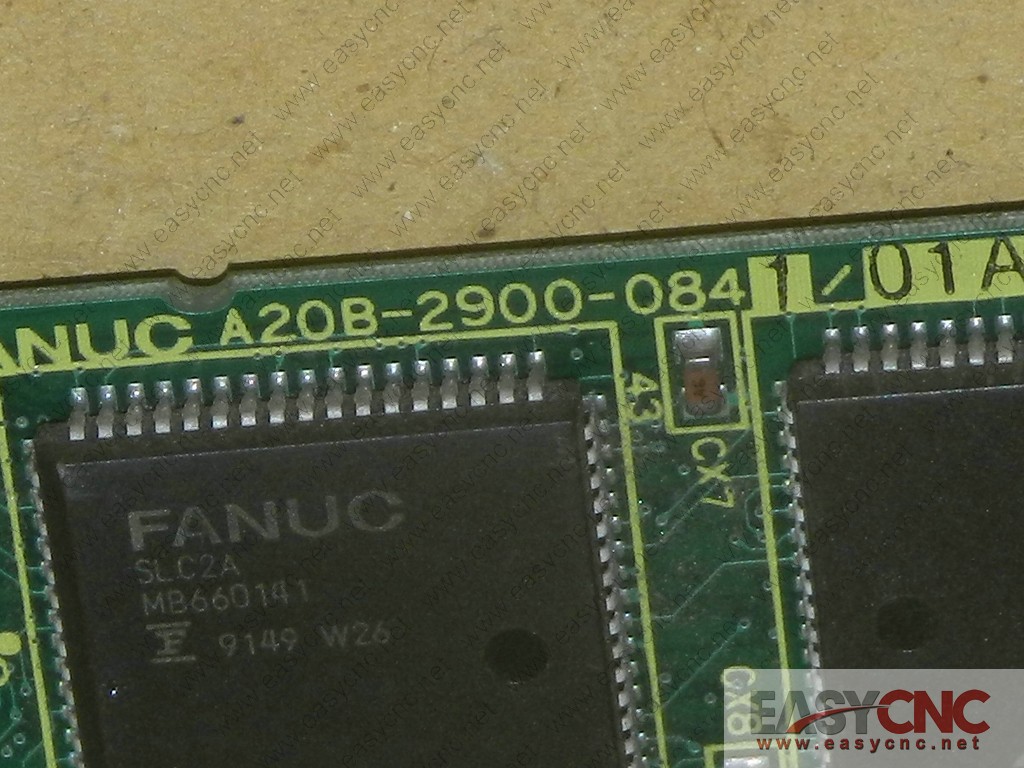 A20B-2900-0841 Fanuc PCB new