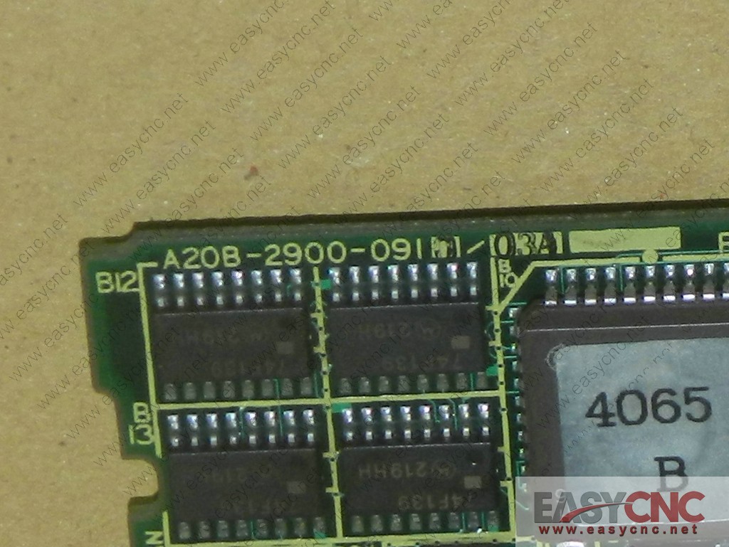 A20B-2900-0910 Fanuc PCB used