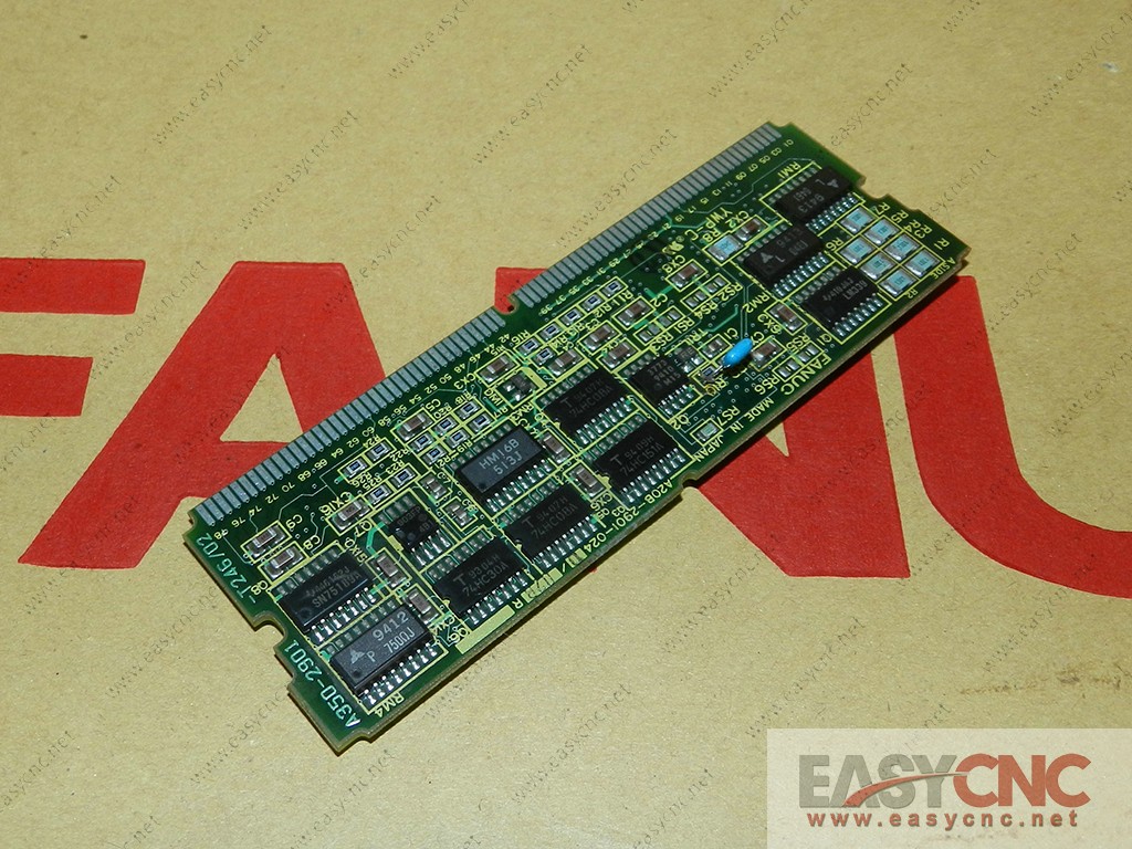 A20B-2901-0240 Fanuc PCB used