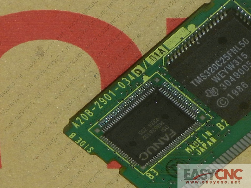 A20B-2901-0340 Fanuc PCB new