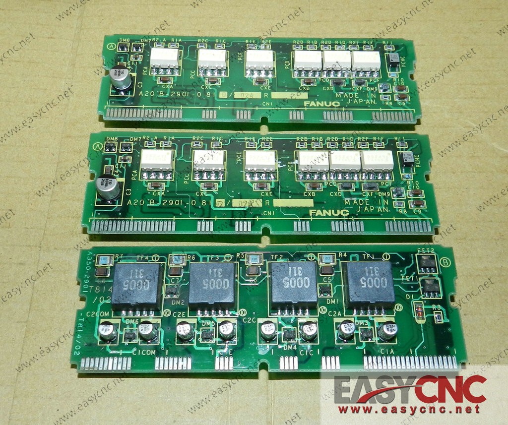 A20B-2901-0810 Fanuc PCB new