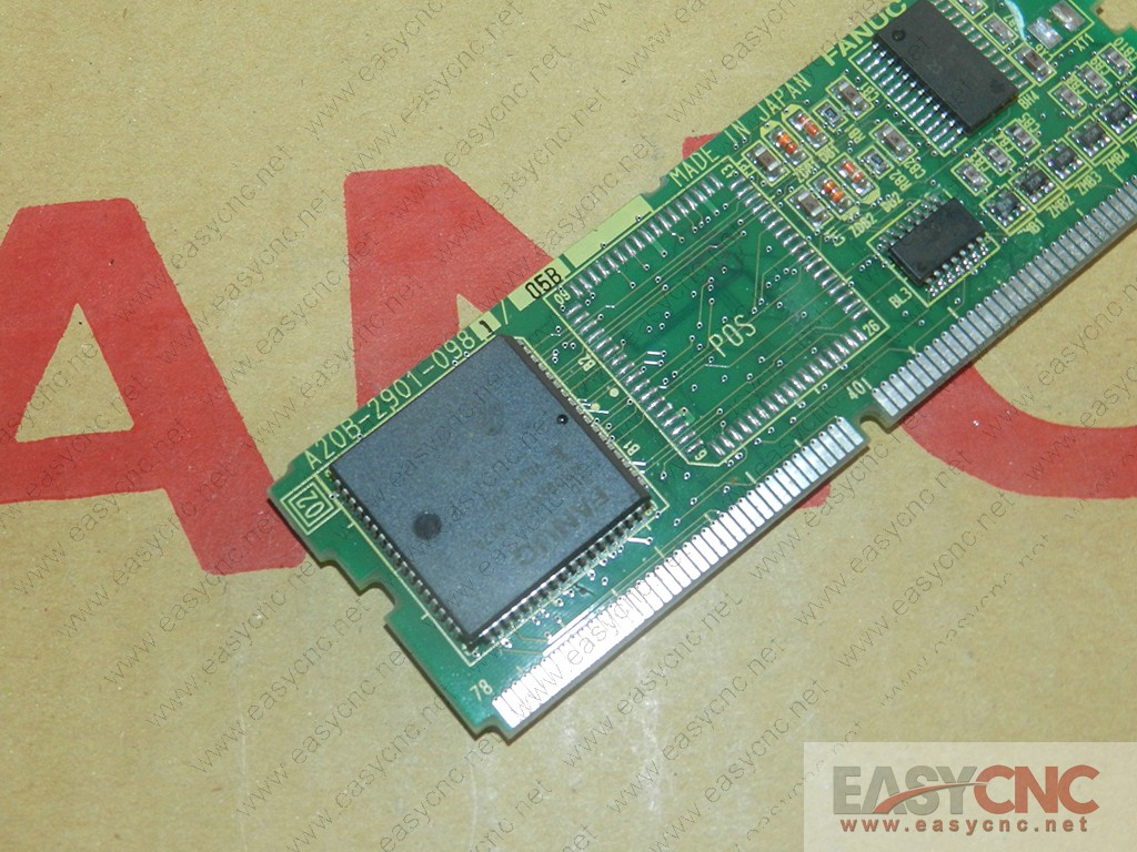 A20B-2901-0981 Fanuc PCB new