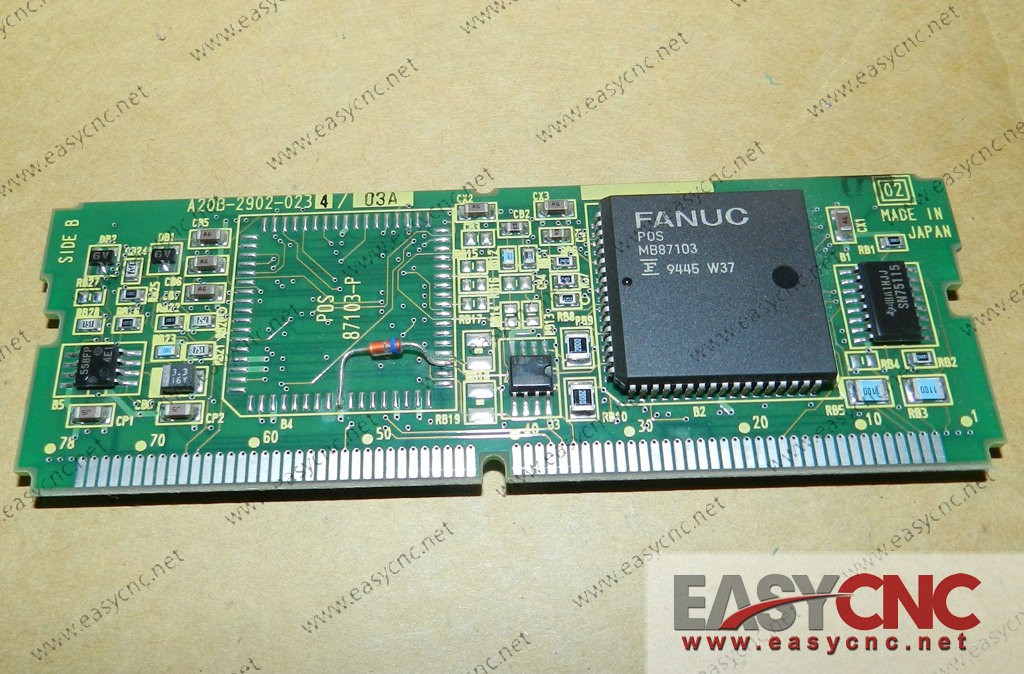 A20B-2902-0234 Fanuc PCB new
