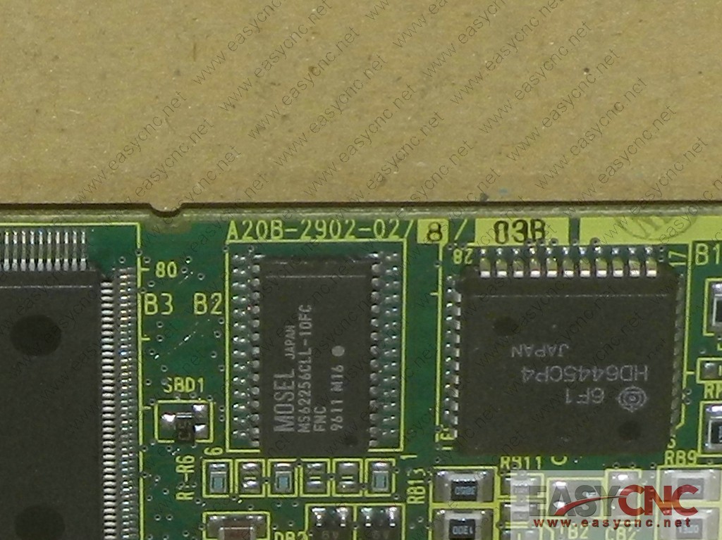 A20B-2902-0278 Fanuc CRT Control module 14inch used