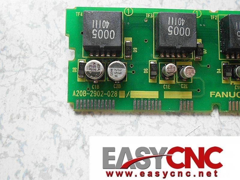 A20B-2902-0280 Fanuc PCB used