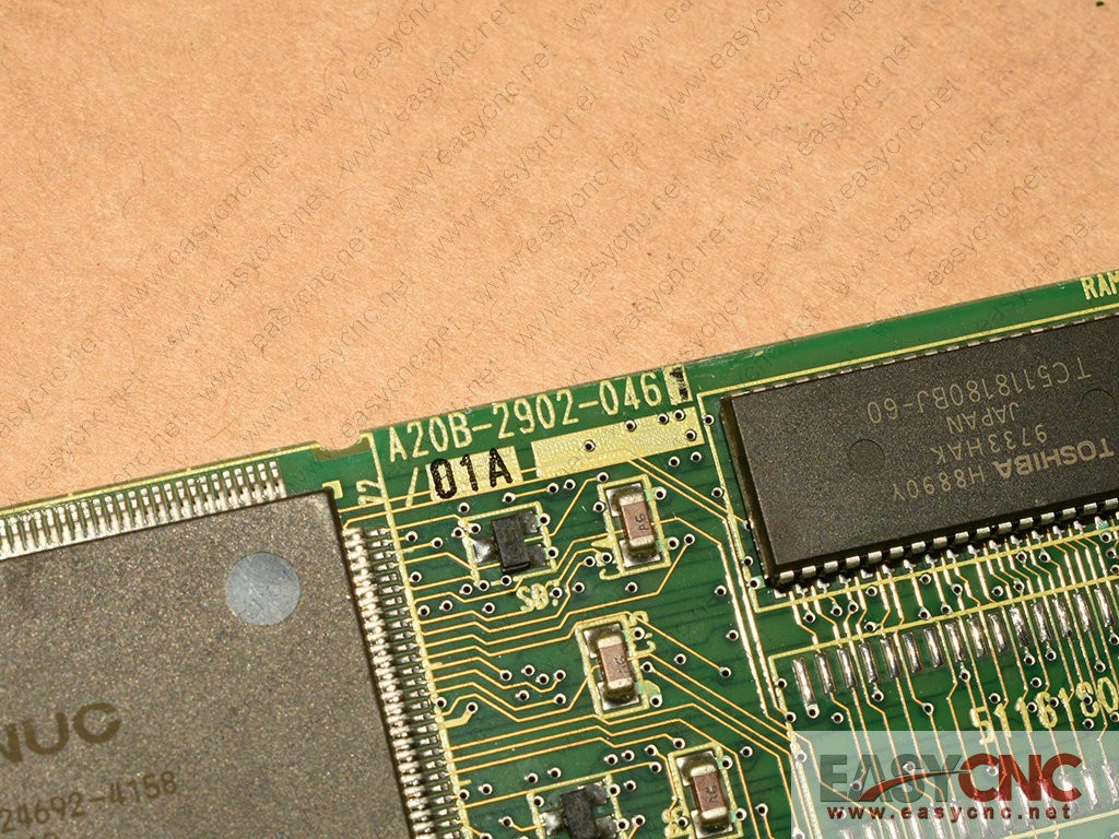 A20B-2902-0461 Fanuc PCB used