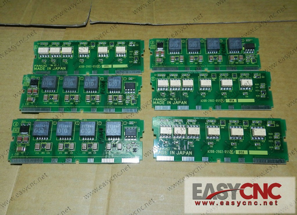 A20B-2902-0550 Fanuc PCB new