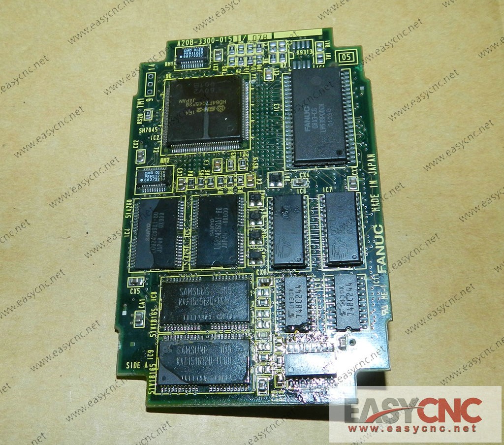 A20B-3300-0151 Fanuc PCB new