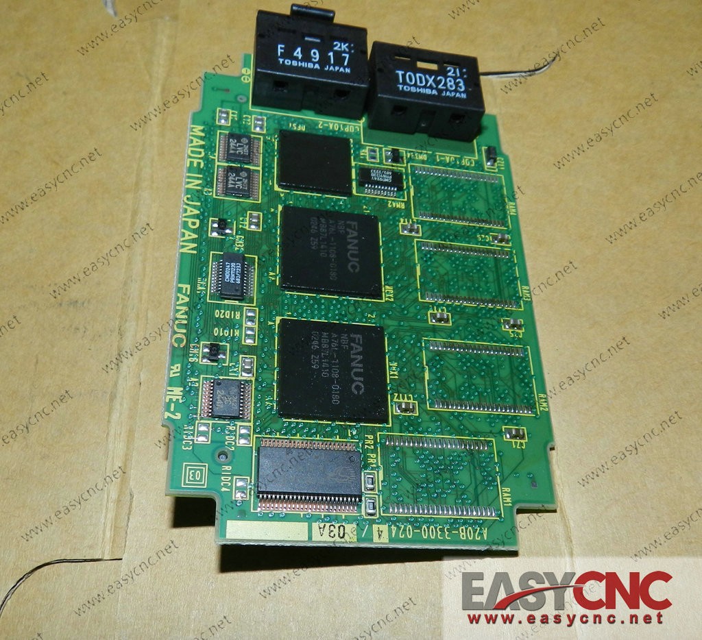 A20B-3300-0244 Fanuc PCB new