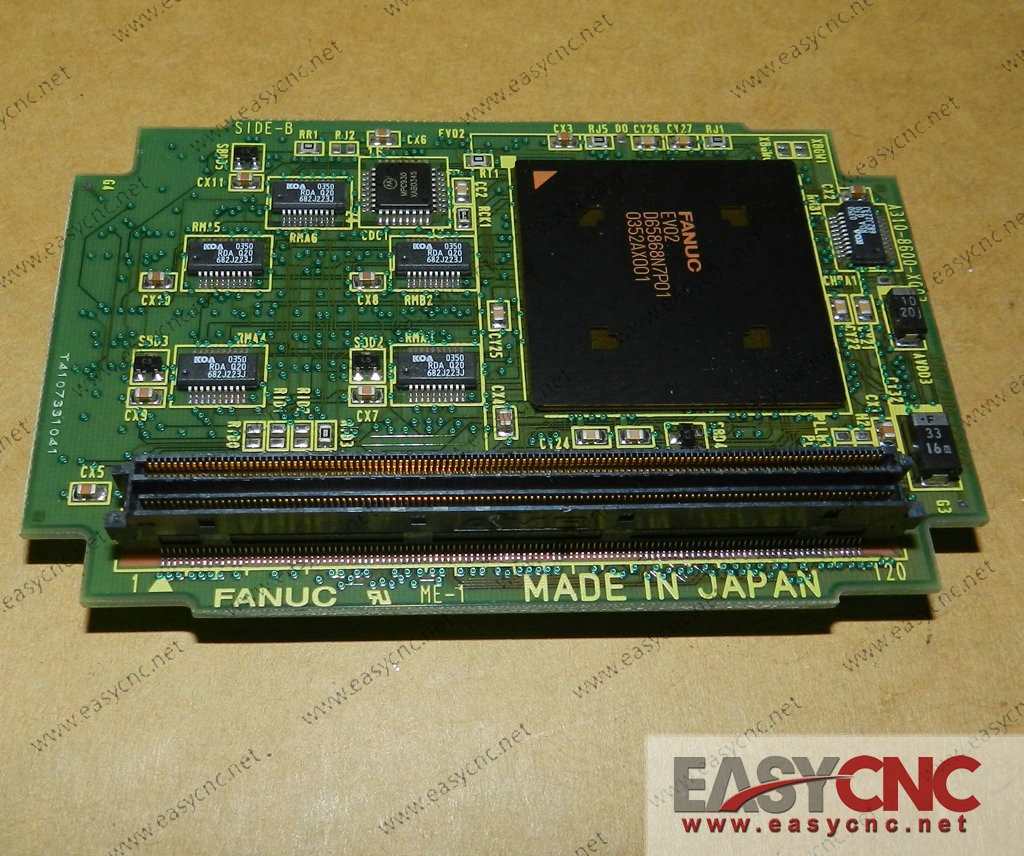 A20B-3300-0254 Fanuc PCB used
