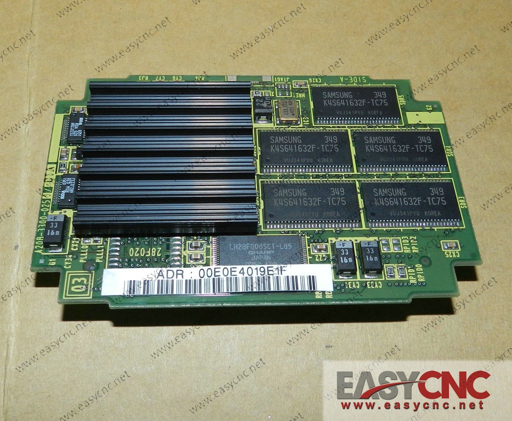 A20B-3300-0254 Fanuc PCB new
