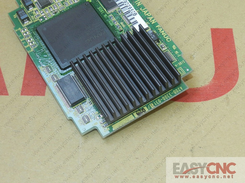 A20B-3300-0310 Fanuc CPU card new