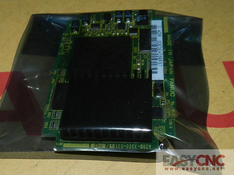 A20B-3300-0311 Fanuc CPU card new