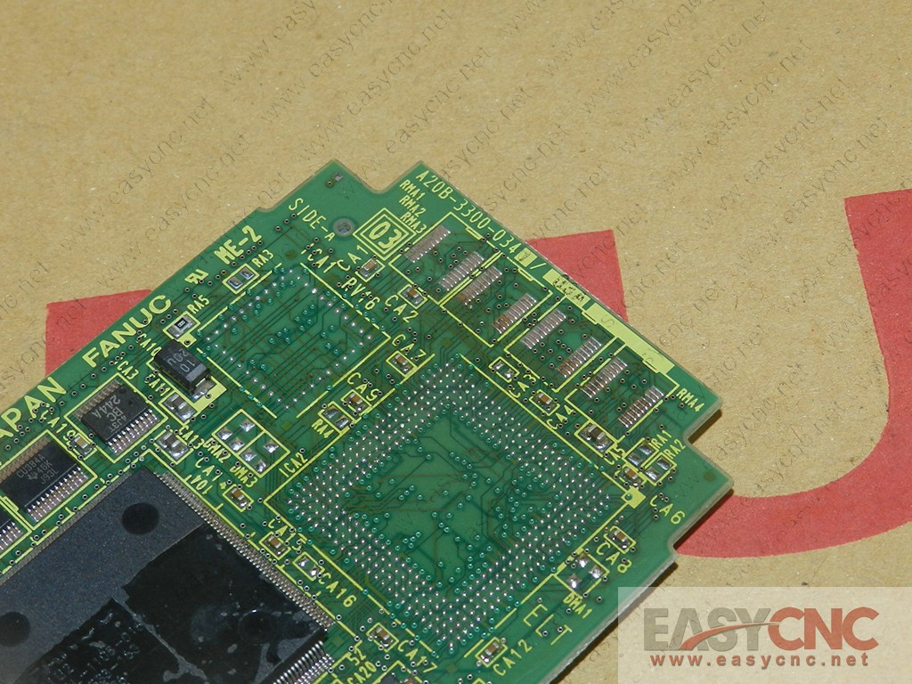 A20B-3300-0341 Fanuc display card used