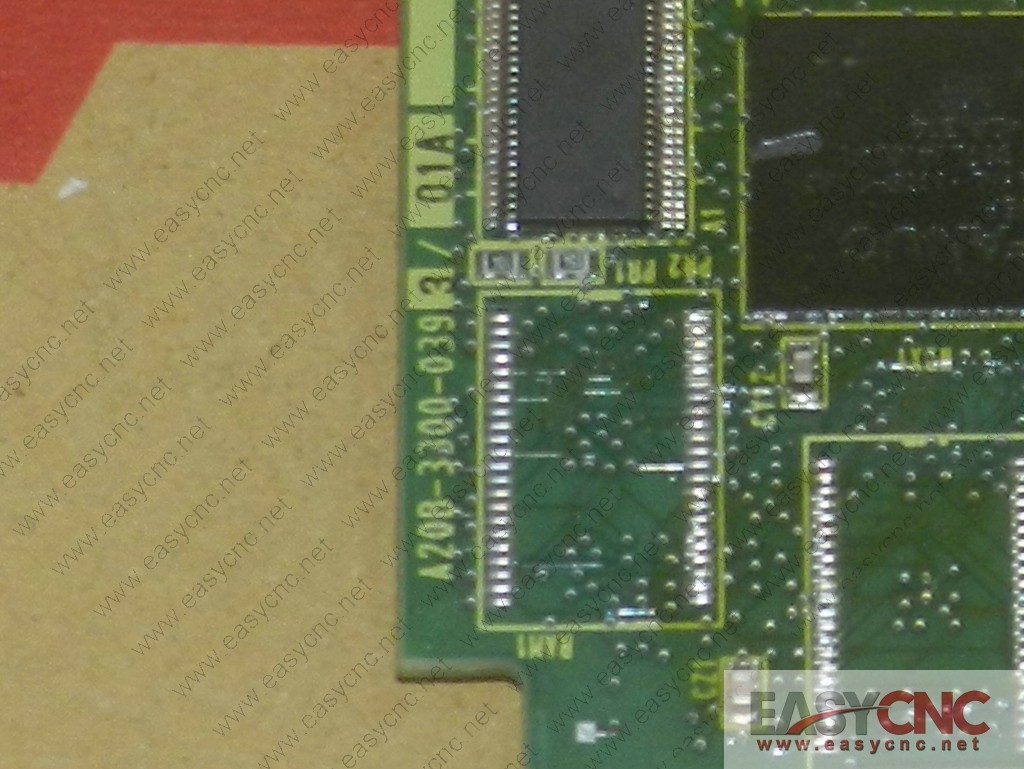 A20B-3300-0393 Fanuc PCB used