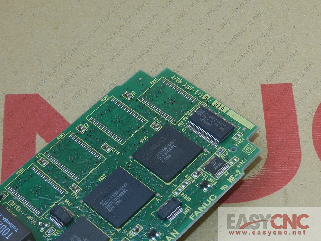 A20B-3300-0395 Fanuc FSSB card new