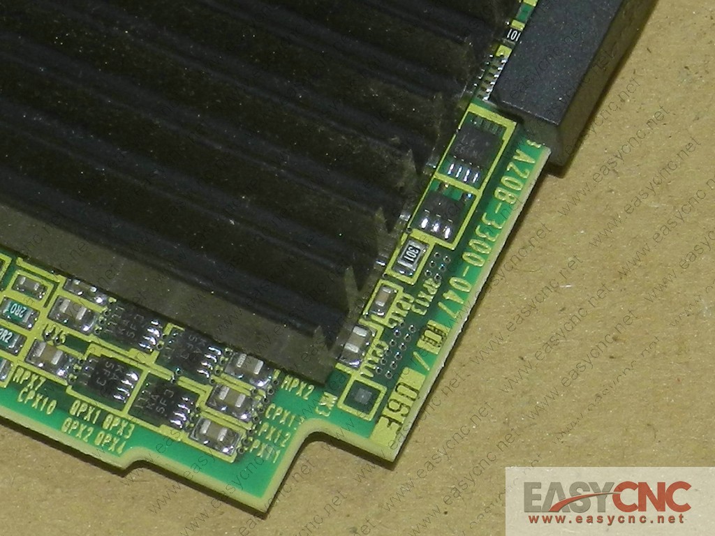 A20B-3300-0470 Fanuc CPU card used