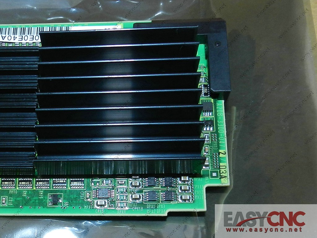 A20B-3300-0472 Fanuc CPU card used