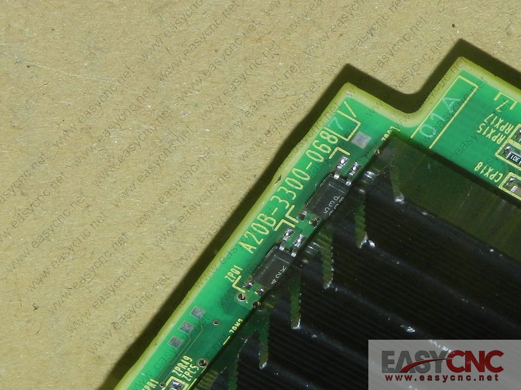 A20B-3300-0687 Fanuc cpu used