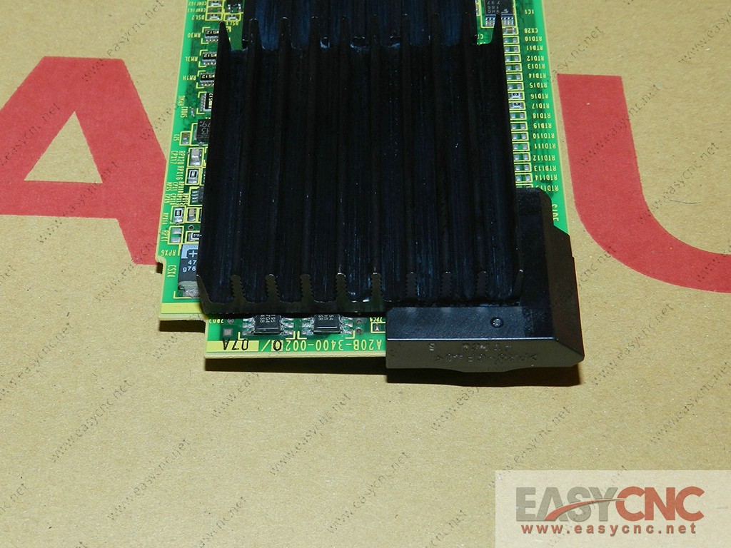 A20B-3400-0020 Fanuc cpu board used