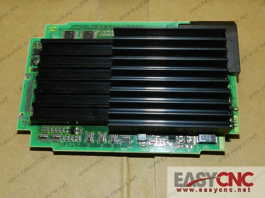 A20B-3400-0020 Fanuc cpu board new